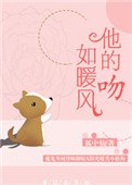 他的吻如暖风