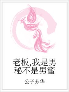 老板，我是男秘不是男蜜